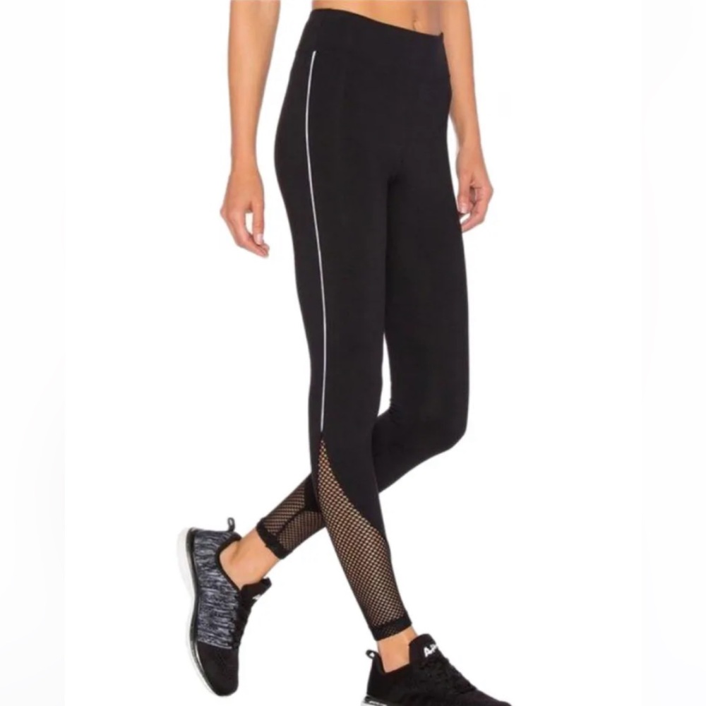 Koral High Waist Mesh Legging